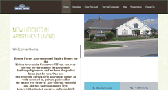 Desktop Screenshot of bartonfarms.com